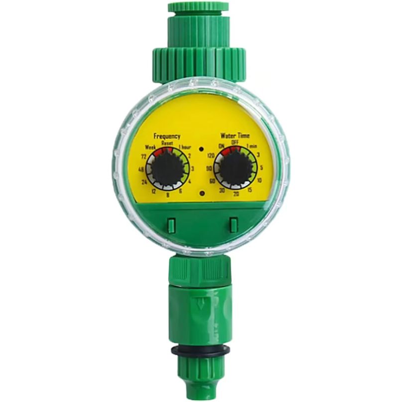 Smart Garden Water - Green Outdoor Plastic Garden Electronic Automatic