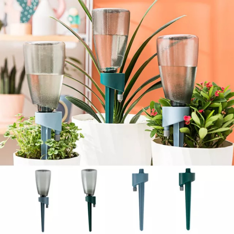 Smart Garden Sprinkler - Adjustable Plant Self Watering Spikes Automatic