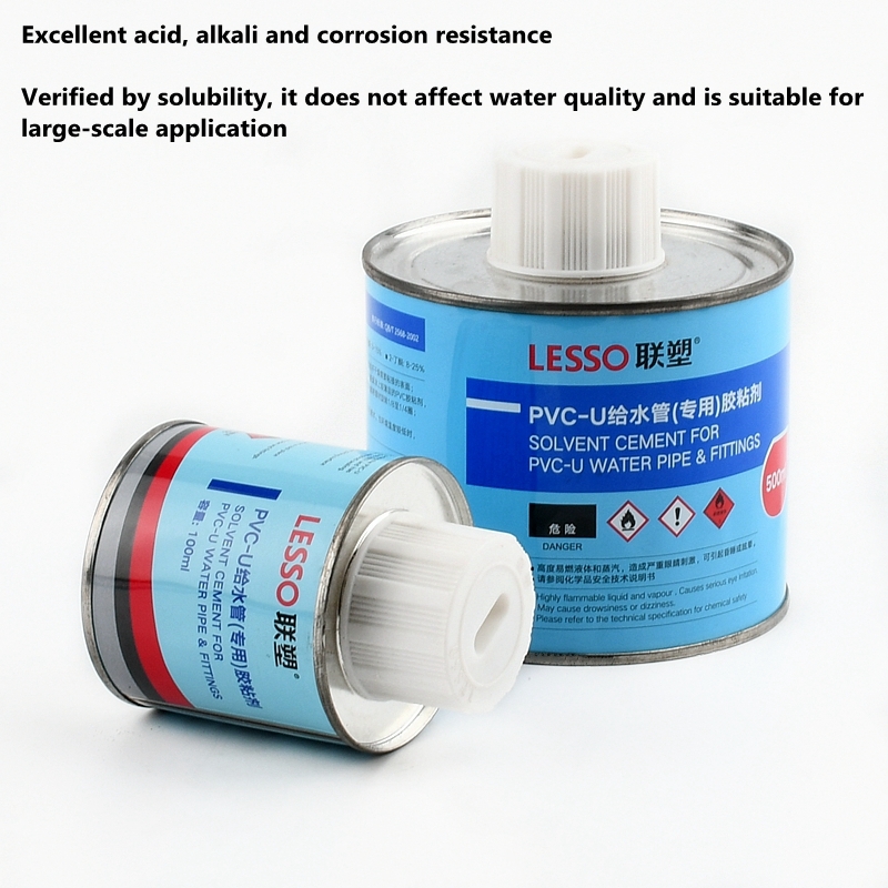 Smart Garden Kit - 100ml PVC Water Supply Pipe Glue