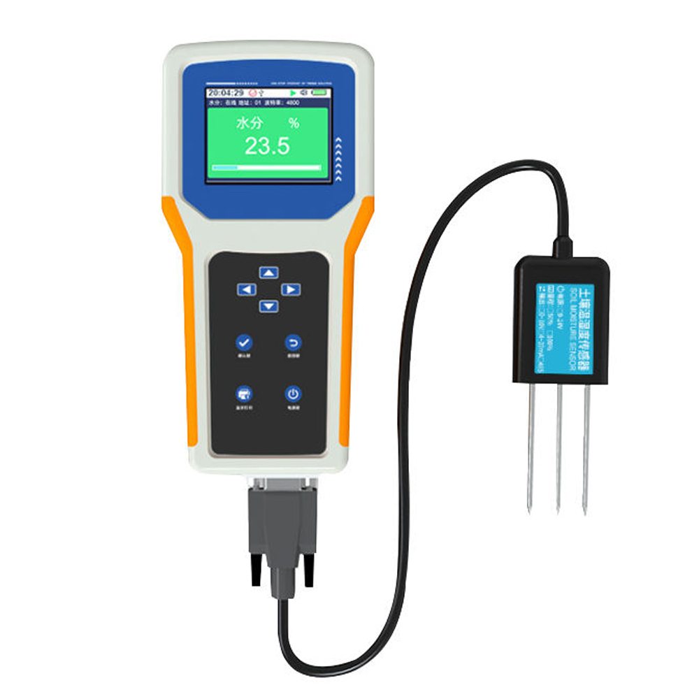 Hot Sale Accurate Digital Soil - Soil Test Digital ulasan dan harga