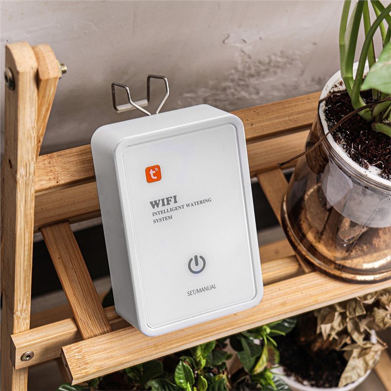 Automatic Drip Irrigation Wate - Smart Garden Kit ulasan dan harga