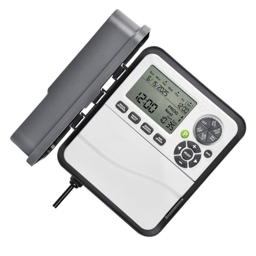 1Pc 12-Zone Programmable Sprin - Smart Garden Kit ulasan dan harga