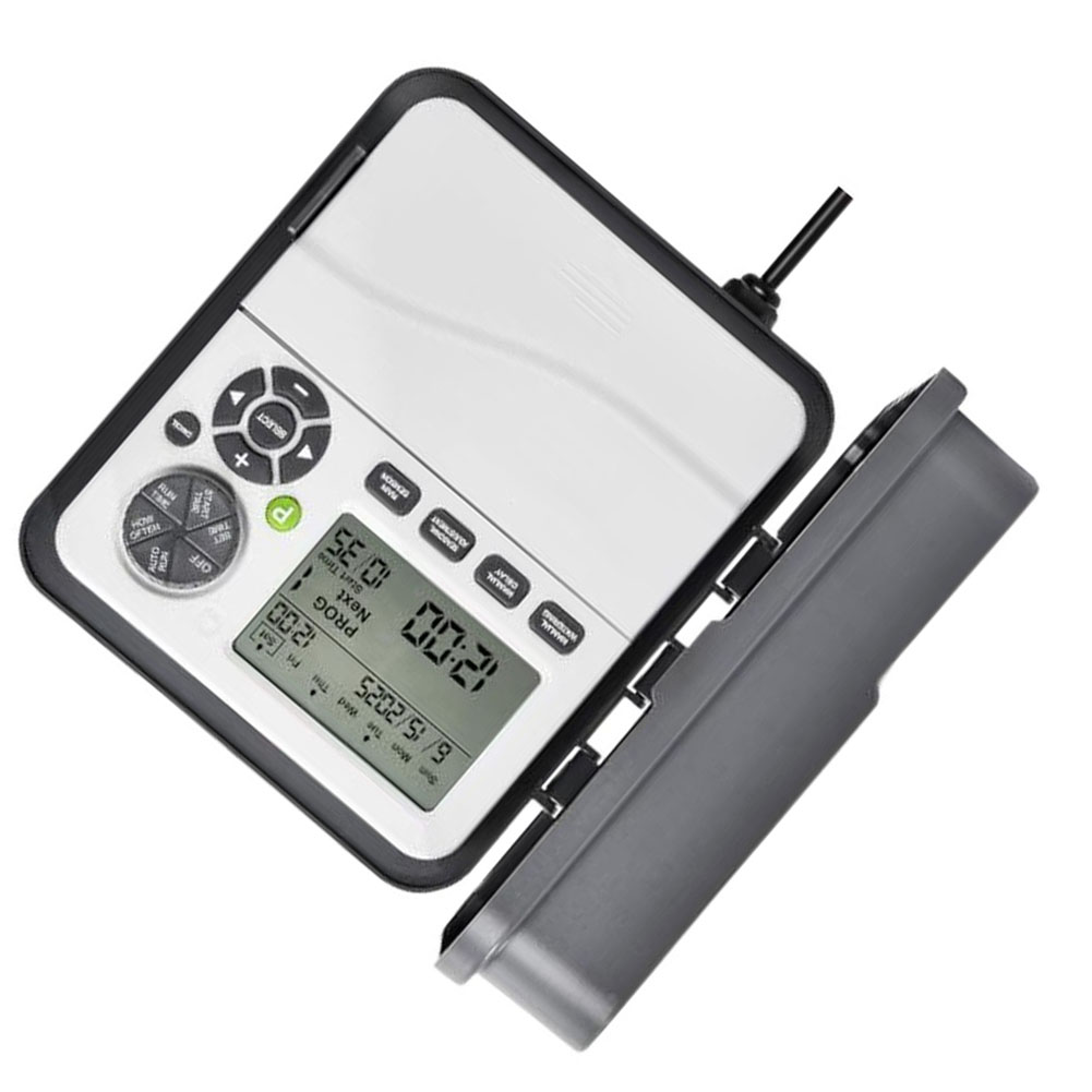 1Pc 12-Zone Programmable Sprin - Smart Garden Kit ulasan dan harga