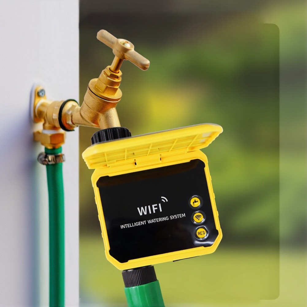 Smart Garden Irrigation Timer  - App Smart Garden ulasan dan harga