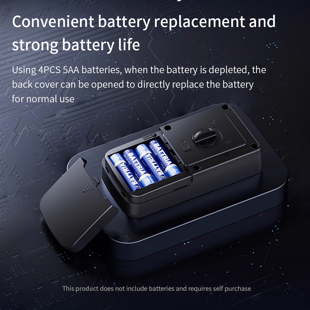 Wifi Fingerprint Waterproof Ou - App Smart Garden ulasan dan harga