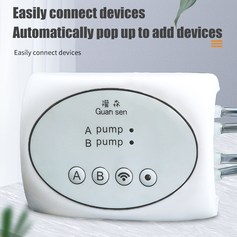 WiFi Smart Garden Irrigation C - Smart Garden Sprinkler ulasan dan harga