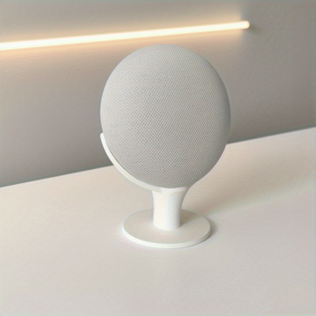 Smart Speaker Display Stand Ho - Google Speaker Nest Audio ulasan dan harga