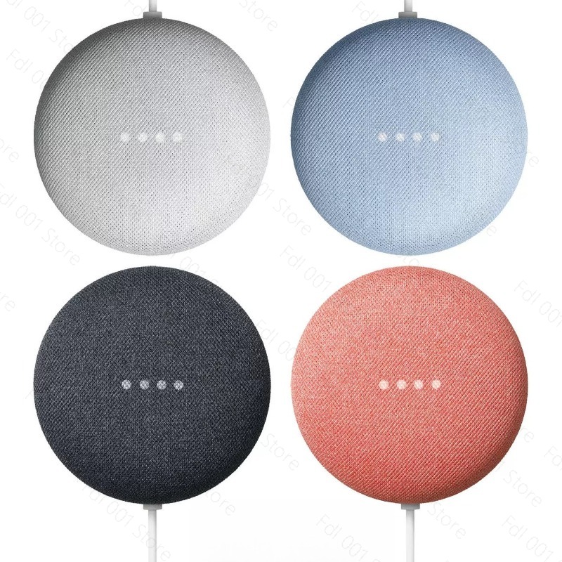 Smart Speaker for Google Home  - Google Speaker Nest Audio ulasan dan harga
