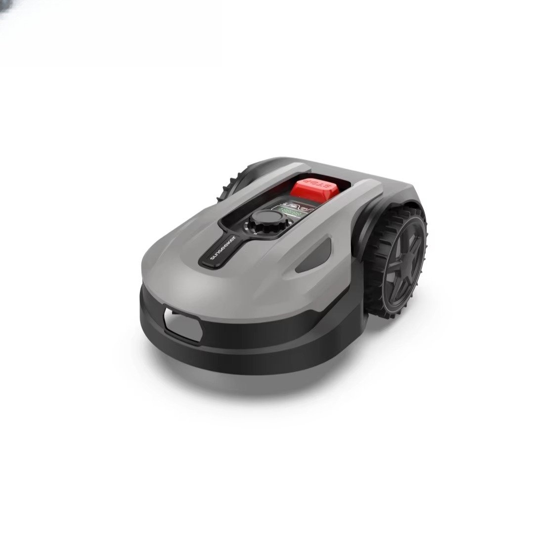 RMA510S20V Sunseeker Robot Law - App Smart Garden ulasan dan harga