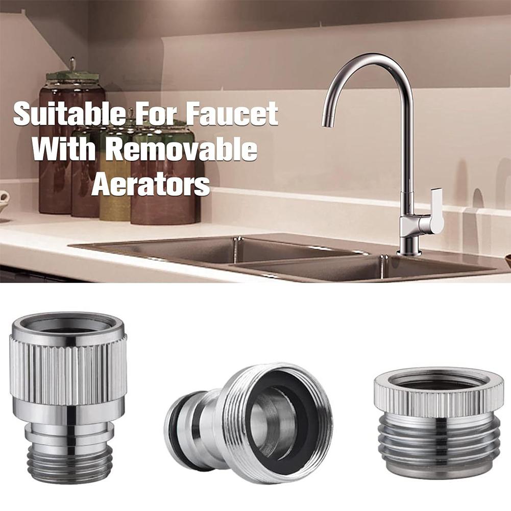 4Pcs/set Faucet Adapter Set fo - Smart Garden Kit ulasan dan harga
