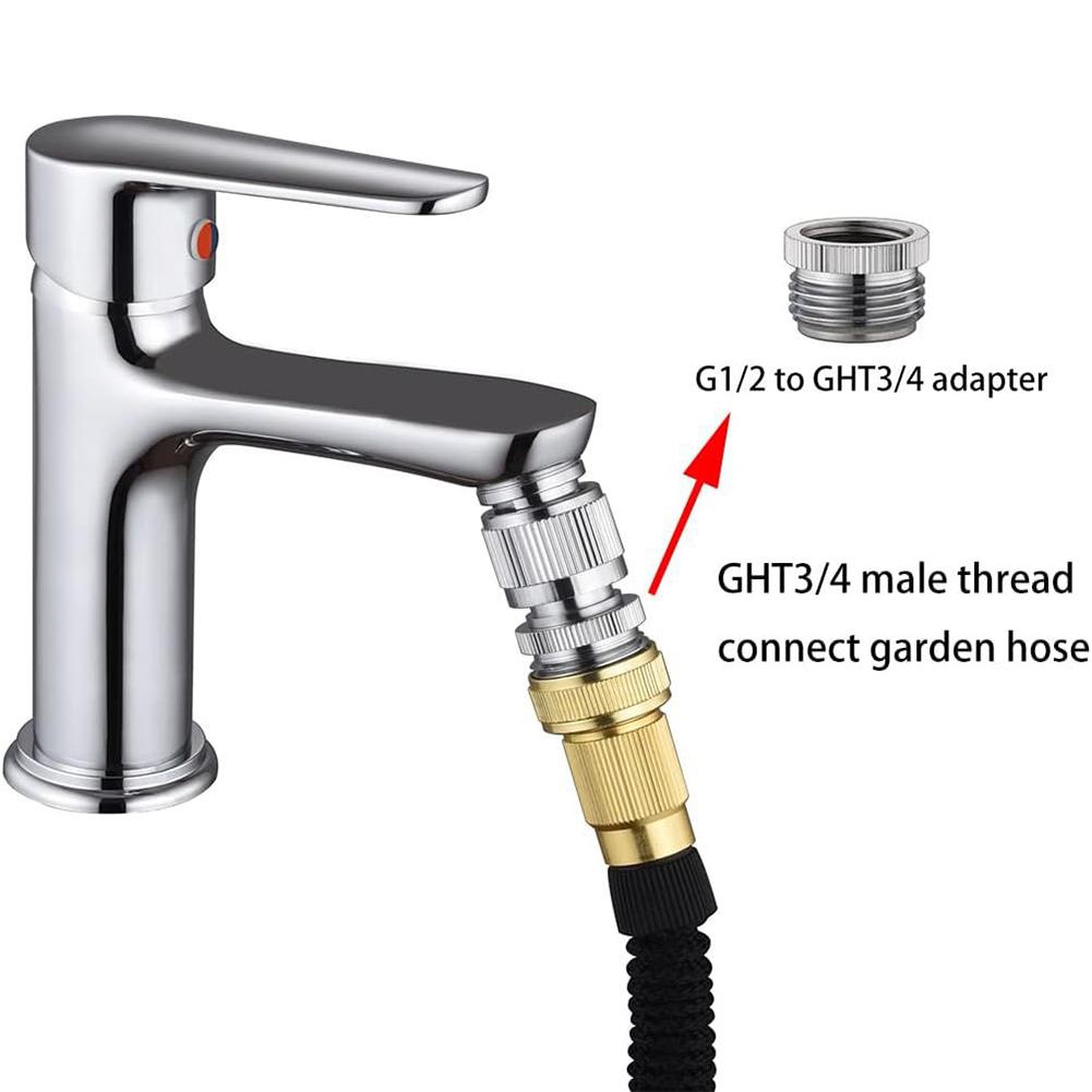 4Pcs/set Faucet Adapter Set fo - Smart Garden Kit ulasan dan harga
