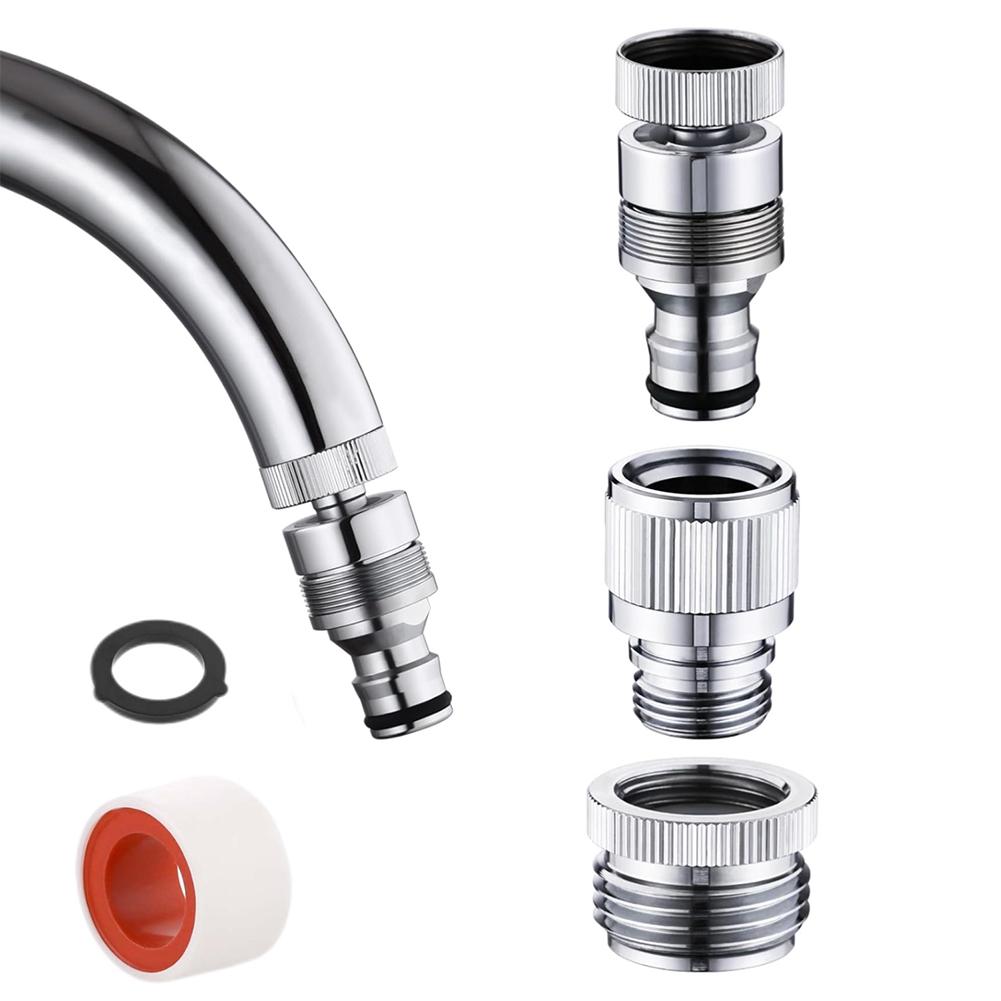 4Pcs/set Faucet Adapter Set fo - Smart Garden Kit ulasan dan harga