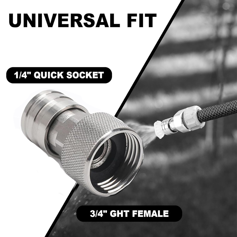 Garden Hose to Pressure Washer - Smart Garden Kit ulasan dan harga
