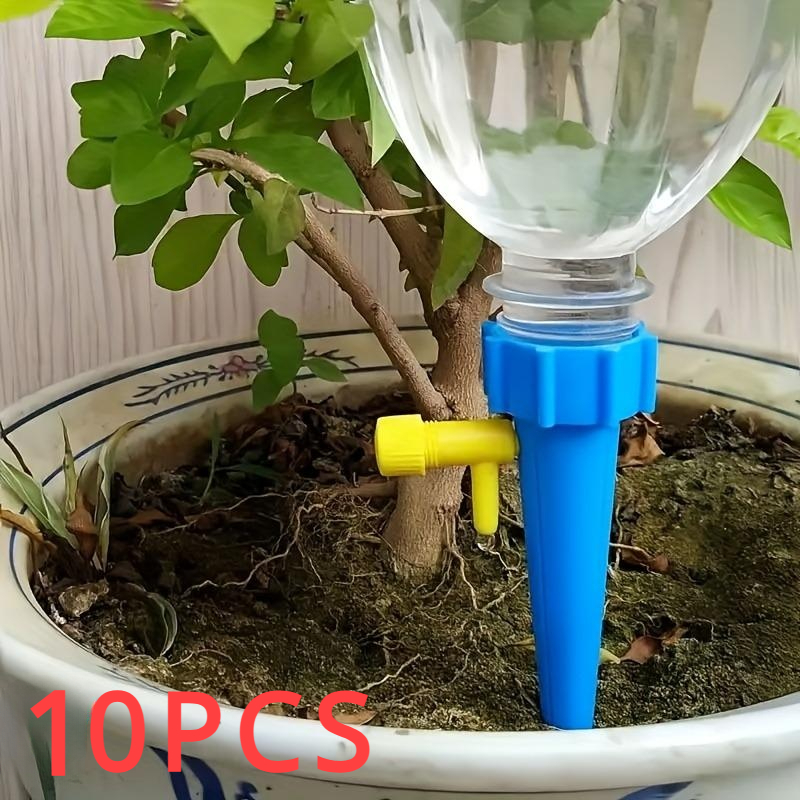 10PCS Flower Adjustable Automa - Smart Garden Sprinkler ulasan dan harga