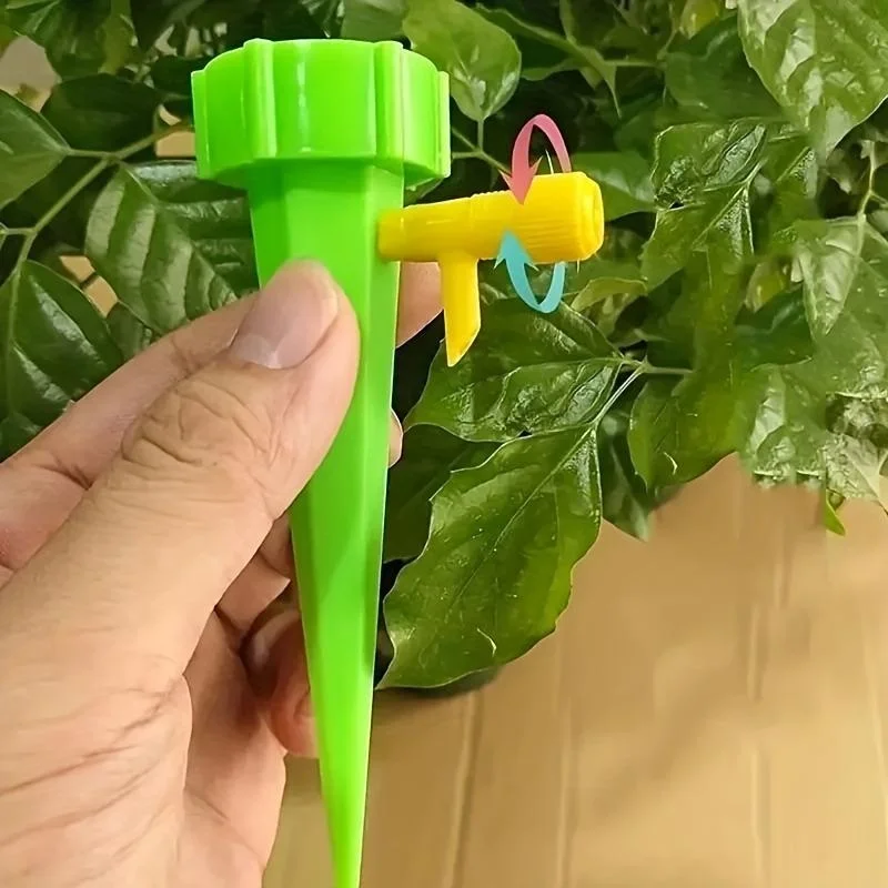10PCS Flower Adjustable Automa - Smart Garden Sprinkler ulasan dan harga