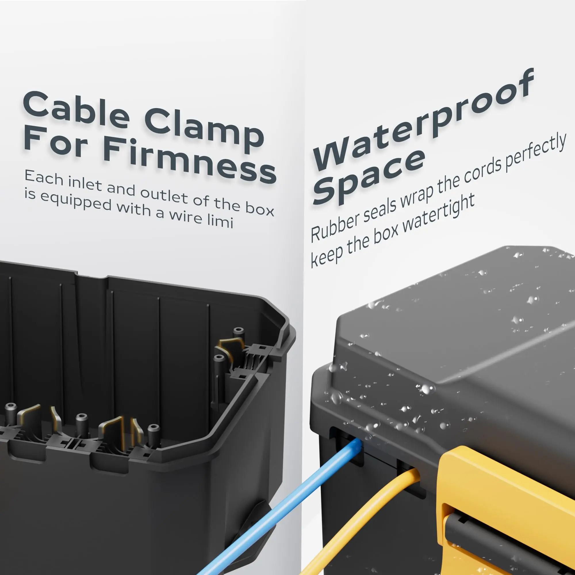 Diivoo Waterproof Electrical B - Smart Garden Kit ulasan dan harga