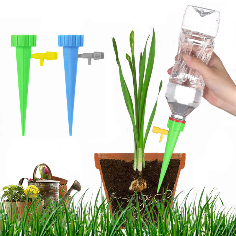 Drip Irrigation Kit For Pots A - Smart Garden Sprinkler ulasan dan harga