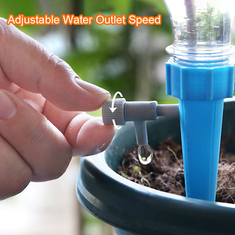 Drip Irrigation Kit For Pots A - Smart Garden Sprinkler ulasan dan harga