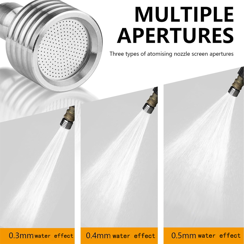 Pressure Washer Nozzle, with 1 - Smart Garden Kit ulasan dan harga