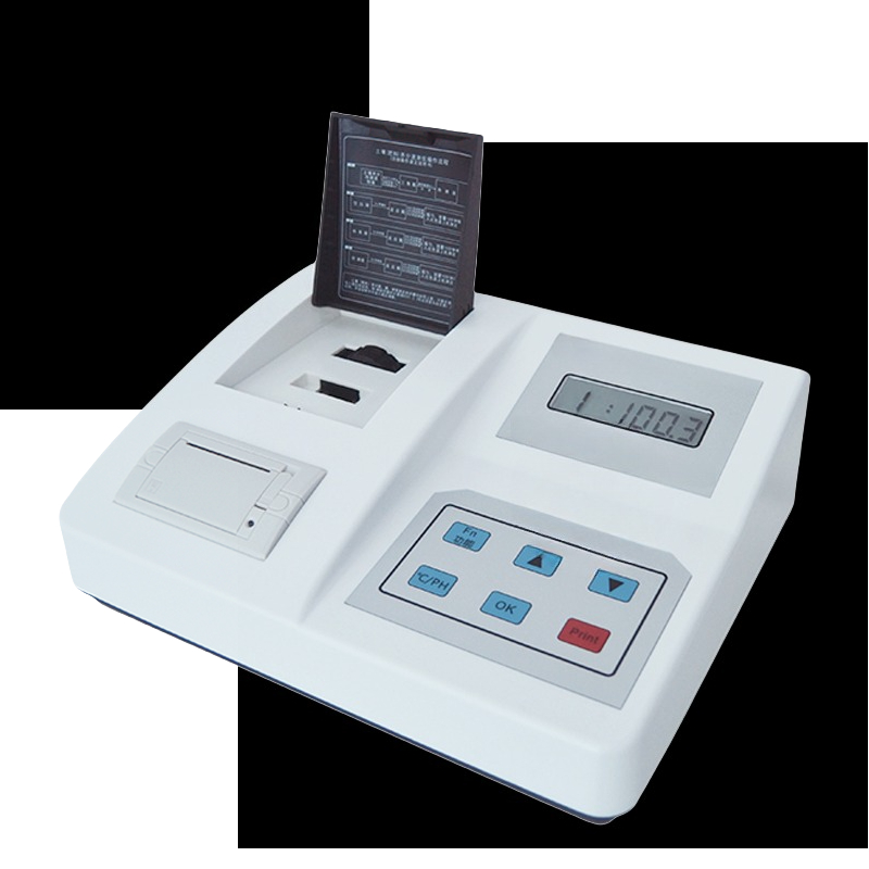 Year High Accuracy Spectrophot - Soil Test Digital ulasan dan harga