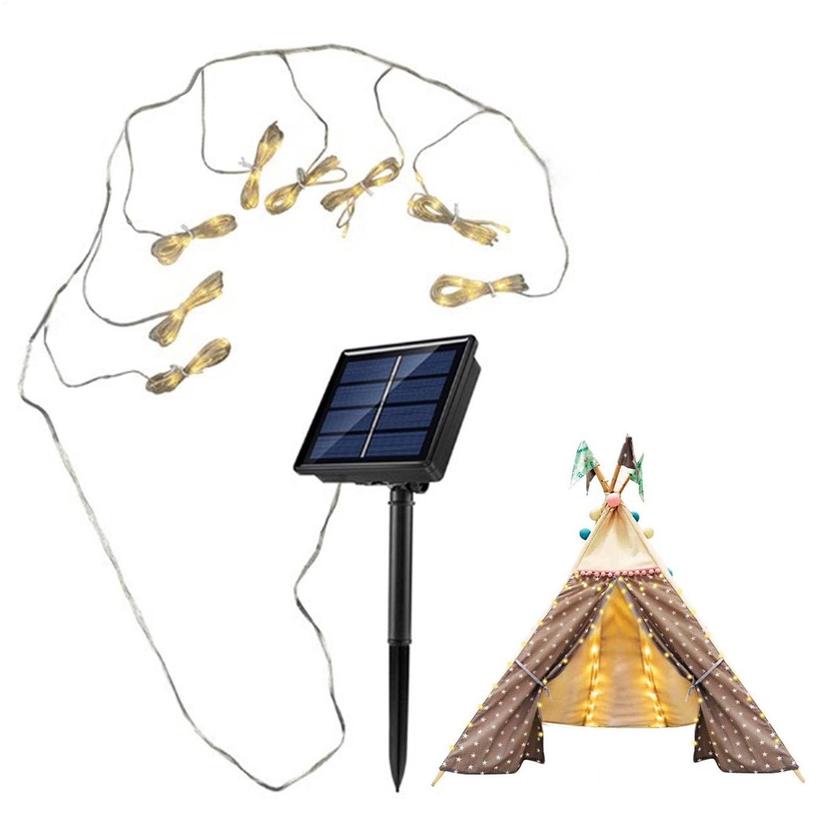 Solar Garden Umbrella Light So - Smart Garden Umbrella ulasan dan harga
