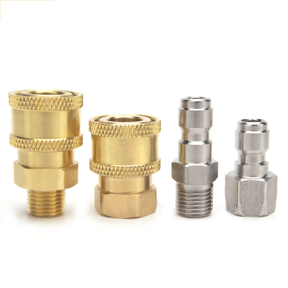 Pressure Washer Connector Coup - Smart Garden Kit ulasan dan harga