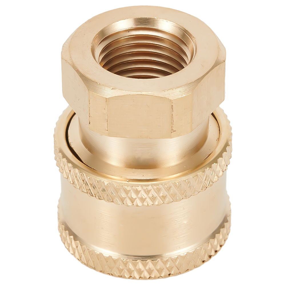 Pressure Washer Connector Coup - Smart Garden Kit ulasan dan harga