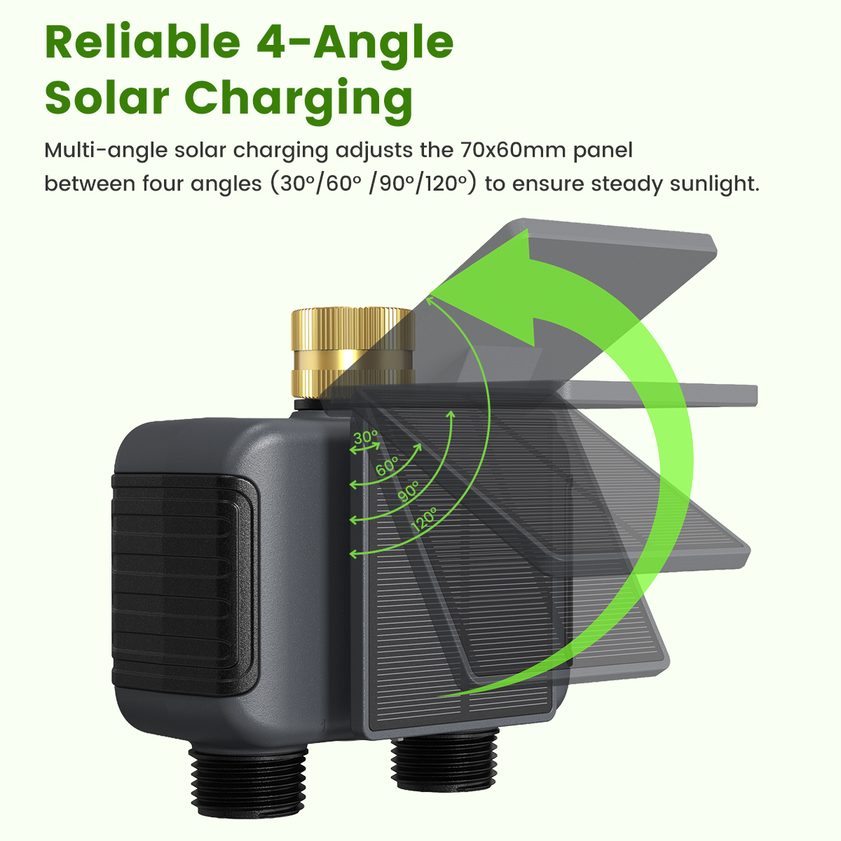 GIRIER Tuya WiFi Smart Water T - Smart Garden Water ulasan dan harga