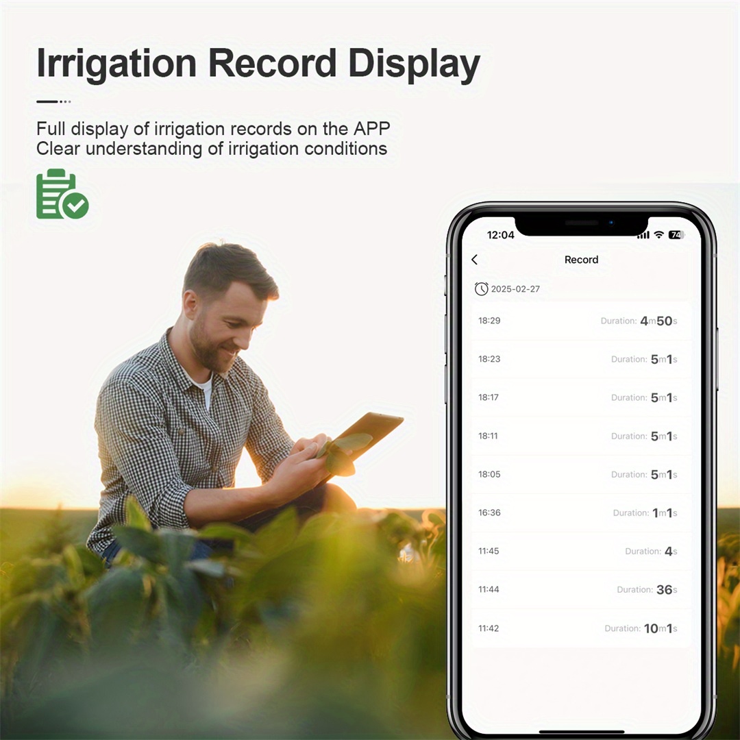 Eshico Smart Sprinkler Timer:  - App Smart Garden ulasan dan harga