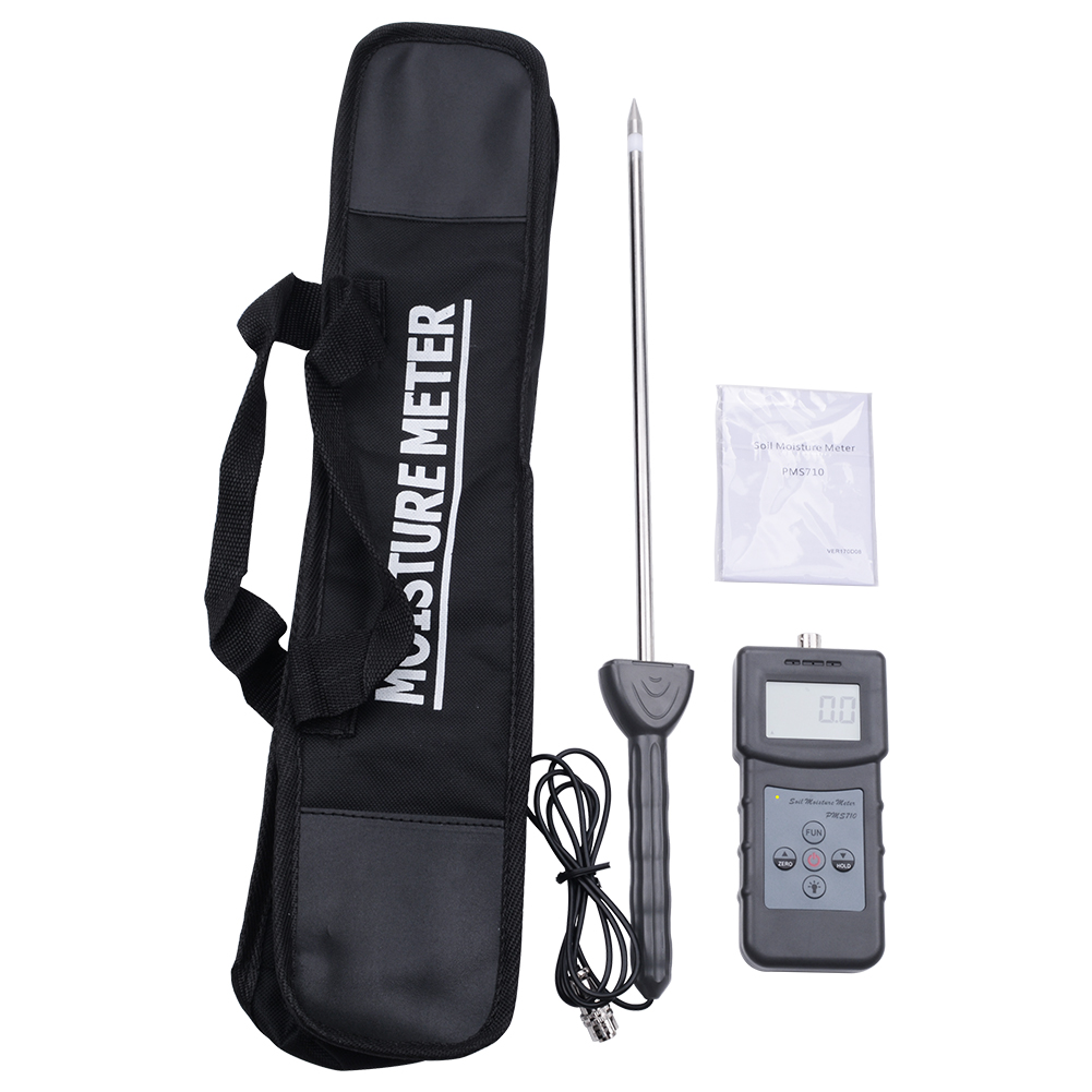 Digital Soil Moisture Meter 0- - Soil Test Digital ulasan dan harga