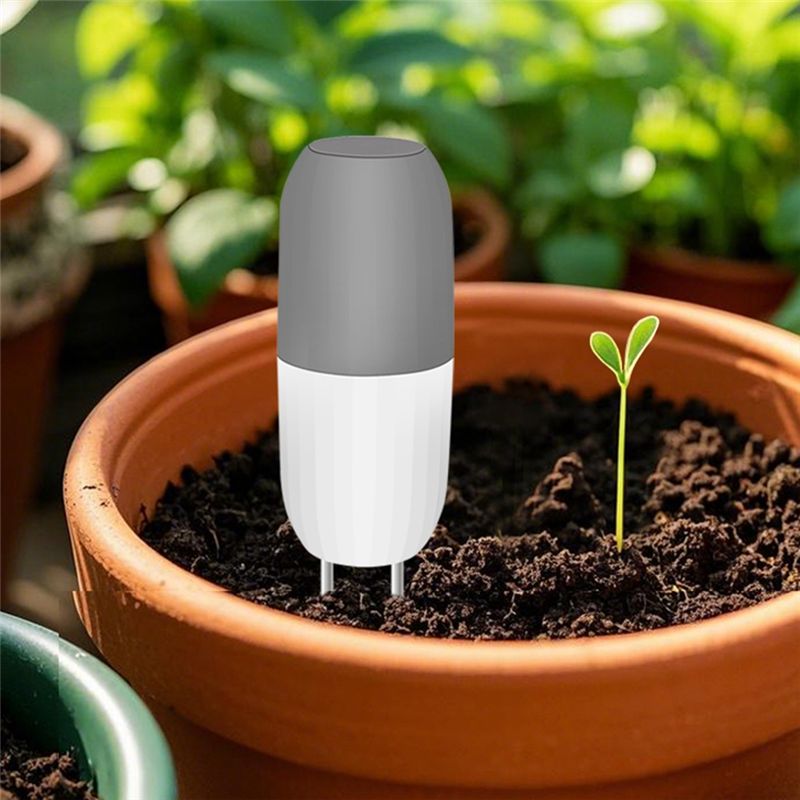 ABRN-Tuya Wifi Smart Soil Mete - App Smart Garden ulasan dan harga