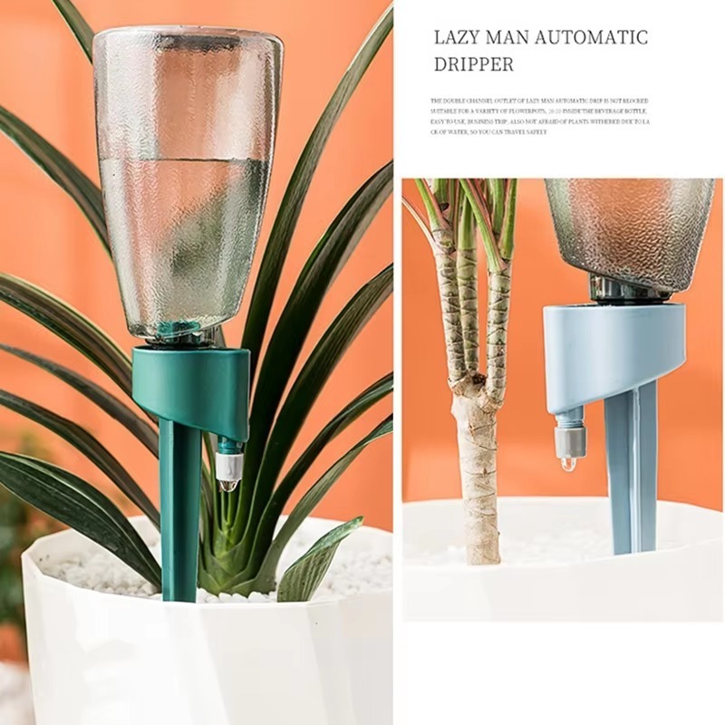 Adjustable Plant Self Watering - Smart Garden Sprinkler ulasan dan harga