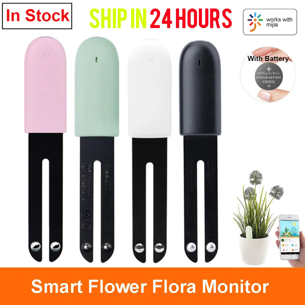 HHCC Flora Care Monitor Garden - Smart Garden Water ulasan dan harga