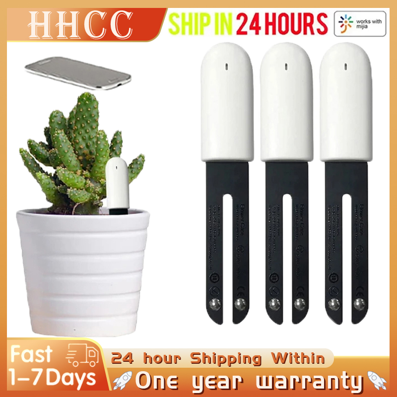 HHCC Flower Monitor Flora Gard - Smart Garden Water ulasan dan harga