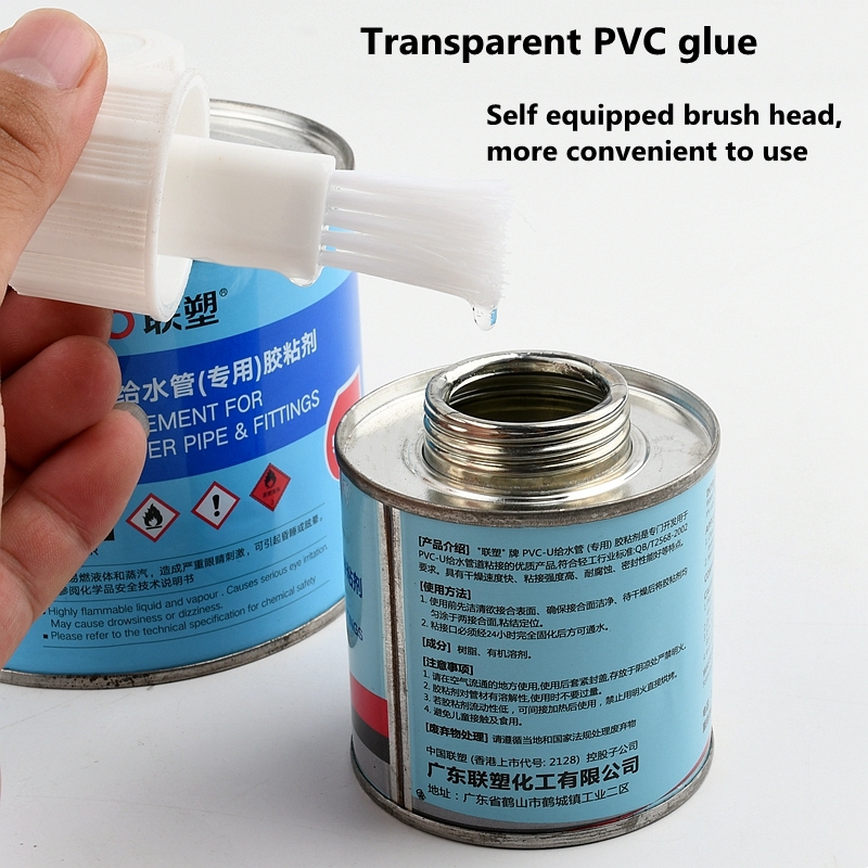 100ml PVC Water Supply Pipe Gl - Smart Garden Kit ulasan dan harga