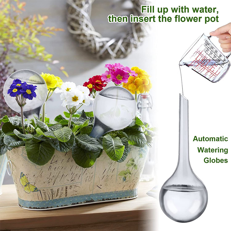 5/10PCS Automatic Plant Wateri - Smart Garden Sprinkler ulasan dan harga