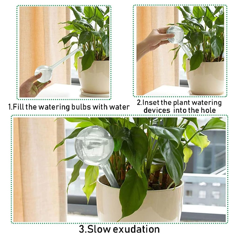 5/10PCS Automatic Plant Wateri - Smart Garden Sprinkler ulasan dan harga